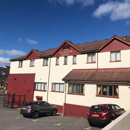 Bessemer Hotel Merthyr Tydfil Dış mekan fotoğraf