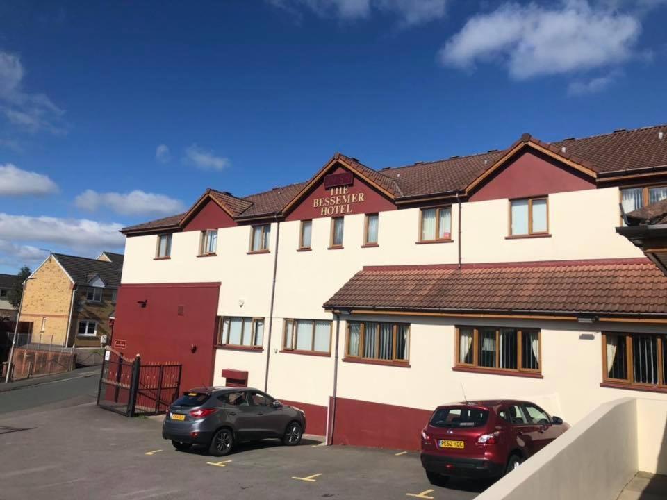 Bessemer Hotel Merthyr Tydfil Dış mekan fotoğraf