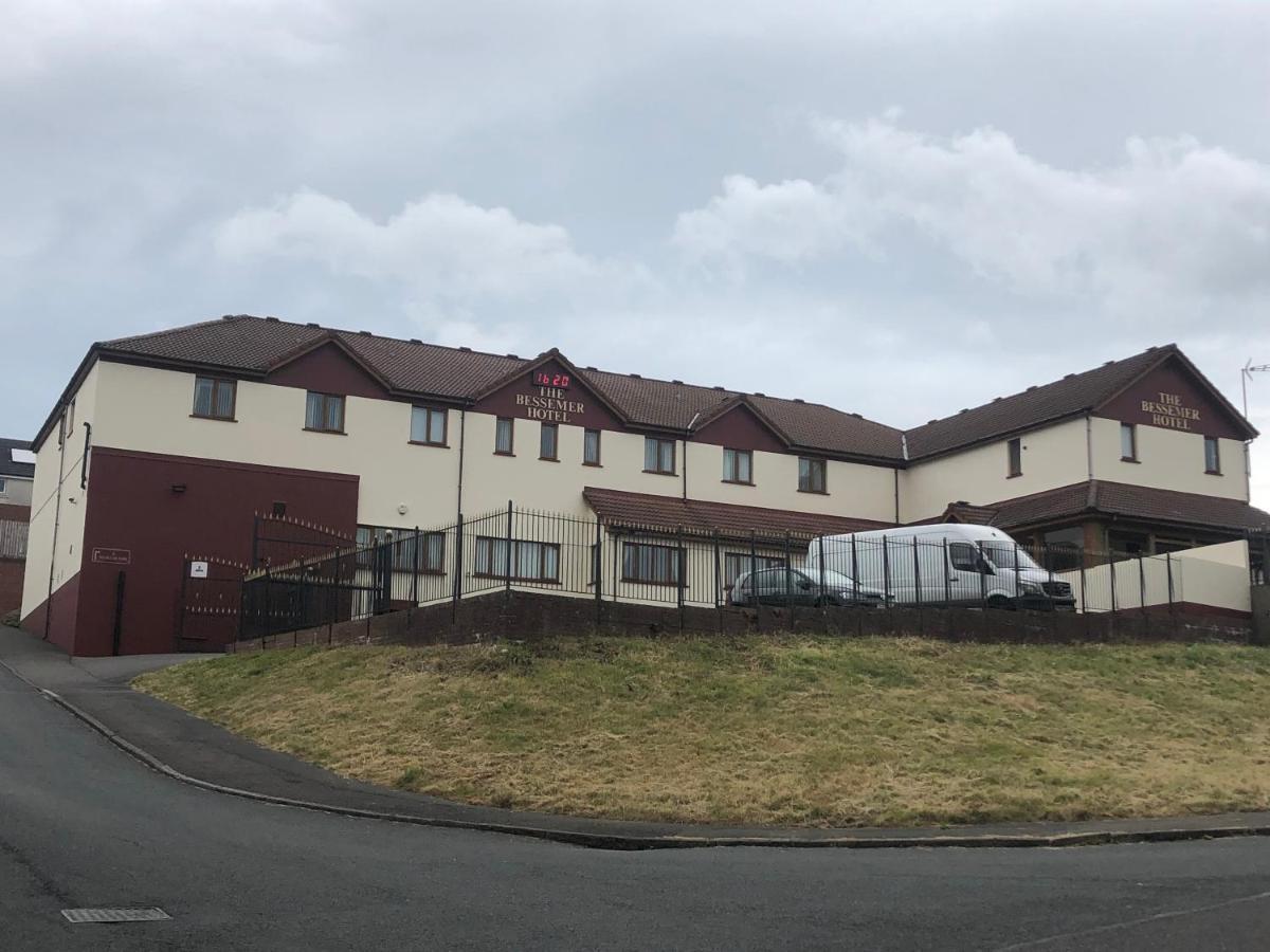 Bessemer Hotel Merthyr Tydfil Dış mekan fotoğraf