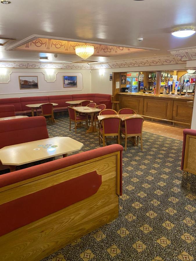 Bessemer Hotel Merthyr Tydfil Dış mekan fotoğraf