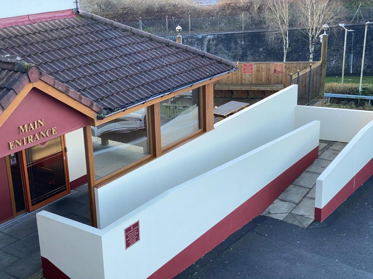 Bessemer Hotel Merthyr Tydfil Dış mekan fotoğraf