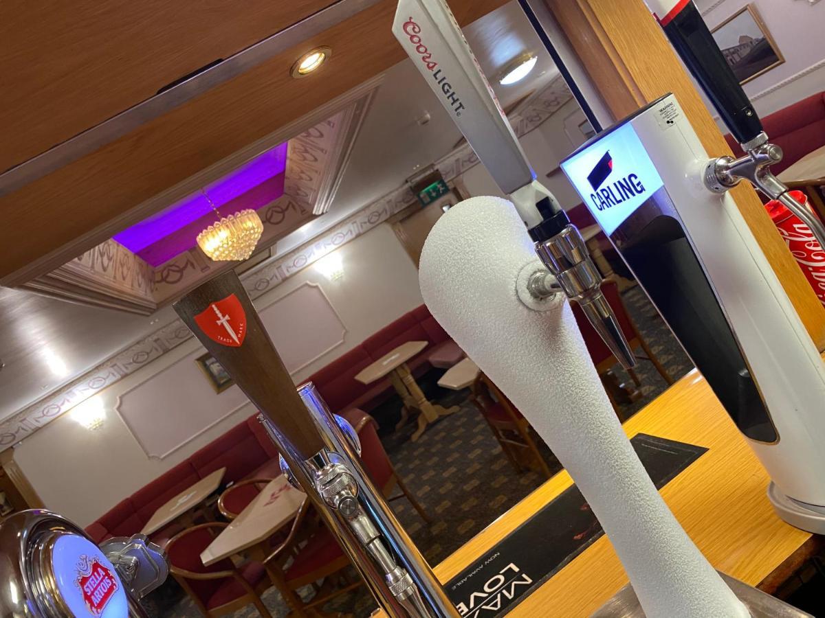 Bessemer Hotel Merthyr Tydfil Dış mekan fotoğraf