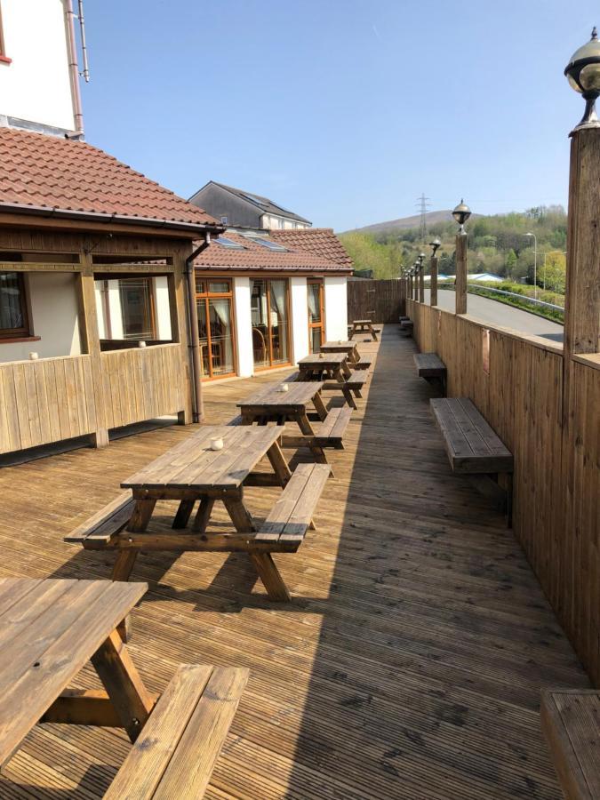 Bessemer Hotel Merthyr Tydfil Dış mekan fotoğraf